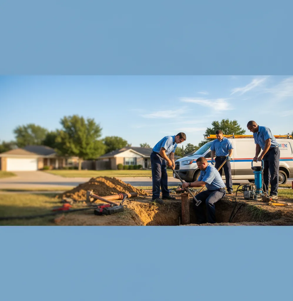 Water Heater Repair & Plumber in Henryville